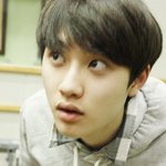 [도경수] 경수가 여자친굴위해 <b>사탕</b>을준비햇다면
