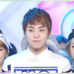 [시우민] 슈절부절 바로 <b>아래단계</b>..? 