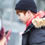[시우민] <b>시우</b>미니의 러브게임 퇴근길~영상