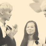 [카이] <b>센터</b>즈도 은근 재밌게 논다ㅋ 