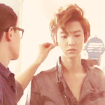 [찬열] <b>차녀</b>리 마네킹이 나왔다며?