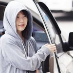 아이유 최근 <b>민낯</b> 출근 직찍ㅎㅎ