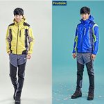 이승기 퍼스트룩 아웃도어 화보, 이기적인 기럭지 '미친 비율'