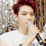 [백현] 백현이 <b>팔뚝</b>봐ㅠㅠㅠ