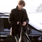 역대 급 트렌치코트 핏........