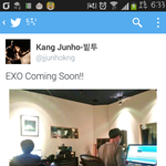 [EXO] 4월8일에컴백하면 진짜소름이야 