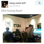 [도경수] 이거뭐지..컴백인건가..?