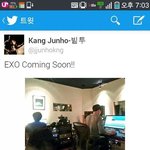 [exo] 컴백할때 다된듯