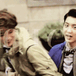 [EXO] 나 163에 50인데