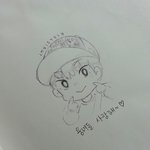 [시우민] 웅녀님들ㅎㅎㅎ