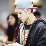 [EXO] 근데 개인톡이 예쁜사진 많이올라옴
