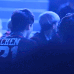 [CHEN] 종대이거왜<b>화난</b>거야????