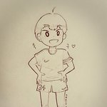 [시우민] 또그려버렷다..