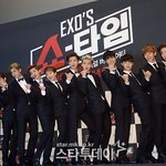 [EXO] 비율얘기 나와서 애들 <b>전신</b>사진 찾아보다가........