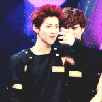 [EXO] <b>센터</b>즈 종인이반응ㅋㅋㅋ