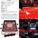 [BAP] 프랑스 콘서트 <b>장소</b>라는데 엄청 크다.
