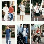 [짠짜] 1999년도 <b>강남</b> 패션