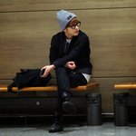 [시우민] 안경<b>비니</b>