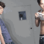 [EXO] 빅뱅 <b>배드보</b>이같은 컨셉 종인이한테