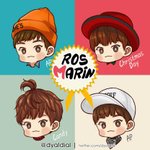 [시우민] 슈밍 귀요미 <b>팬아트</b>