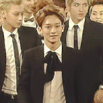 [EXO] 예전에 종대<b>보디가드들</b>이라고 올라왔던짤