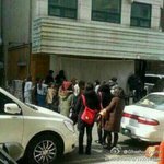 [시우민] ㅅㅅㅈㅇ인가??  오늘 뮤비찍었다는데??