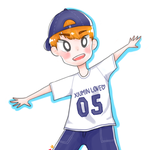 [시우민] 시우민 그렸어요(수정~