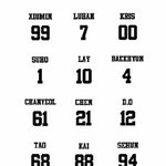 [CHEN] 종대의 등번호 21