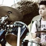 [크리스] 드럼 치는 <b>fan</b> <b>fan</b> 