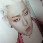 [블락비] 베리<b>굿</b>앨범보다가막찍엇는데