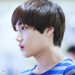 [카이] 생머리 종인이 