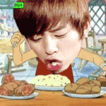 [BAP] 일어나 아침밥 먹어야지 