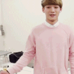 [CHEN] <b>샤이니</b> 따라하는 죵대 + 타오, 루하니