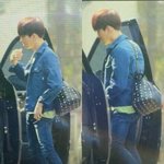 [EXO] 헐 준면이 <b>청청</b>패션