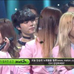 [소녀시대] <b>투에</b>니원 인기가요 1위했을때 써니 표정.jpg