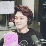 [CHEN] 종대 껴안는거 ㅠㅠ