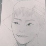 [시우민] 우미니횽그려보아따