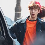 [백현] <b>머리모양</b>이 헤르메스 같은 백현