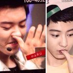 [EXO] ㅋㅋㅋㅋㅋ 분위기 <b>전환</b>엽짤