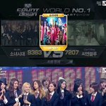[소녀시대] 사실 인가 태도보다도 더 어이없는건 <b>엠카</b> 순위조작인데...