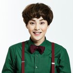 [시우민] 웅녀들 민석이보면서 <b>힘내자</b>