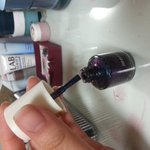 [크리스] 크리스가생각이나는<b>매니</b>큐엌ㅋㅋㅋㅋ