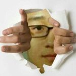 [EXO] 그 작은 <b>틈새</b>로보이는 너의 얼굴