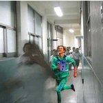 [세훈] <b>급식실</b>로 뛰어가는 세훈잌ㅋㅋㅋㅋㅋ