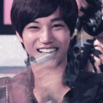 [<b>카이</b>] <b>카이</b> 웃을<b>때</b> 애굣살봐바