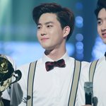[EXO] 김준면<b>피부</b>가 이<b>정도</b> 퀄리티임 