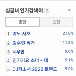 [시우민] 140317 01시 싱글녀 <b>인검</b> '시우민'