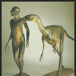 [공포베스트] <b>인류</b> 진화설 중에 또 하나의 가설 '파충류 인간'