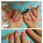 네일 해드렸어요~