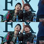 [카이] <b>UFO</b>라도 나타났어?